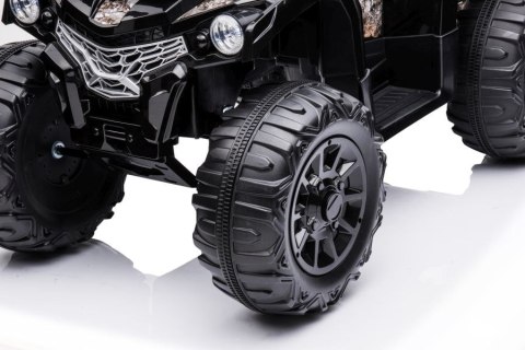 Quad Na Akumulator Madman JS009 Światła LED MP3 Czarny