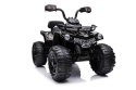 Quad Na Akumulator Madman JS009 Światła LED MP3 Czarny