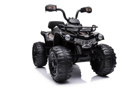 Quad Na Akumulator Madman JS009 Światła LED MP3 Czarny