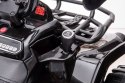 Quad Na Akumulator Madman JS009 Światła LED MP3 Czarny