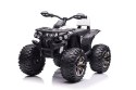 Quad Na Akumulator Z Oparciem QLS-3288 ŚwIatła LED MP3 Biały