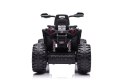 Quad Na Akumulator Z Oparciem QLS-3288 ŚwIatła LED MP3 Biały