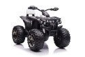 Quad Na Akumulator Z Oparciem QLS-3288 ŚwIatła LED MP3 Biały