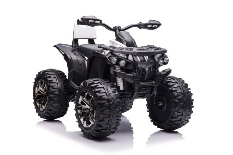 Quad Na Akumulator Z Oparciem QLS-3288 ŚwIatła LED MP3 Biały
