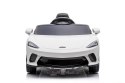 Auto Na Akumulator McLaren GT 12V Pilot Światła LED MP3 Biały