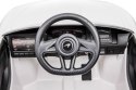 Auto Na Akumulator McLaren GT 12V Pilot Światła LED MP3 Biały