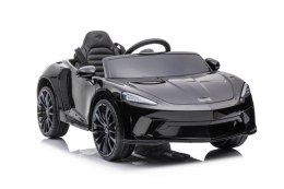 Auto Na Akumulator McLaren GT 12V Pilot Światła LED MP3 Czarny
