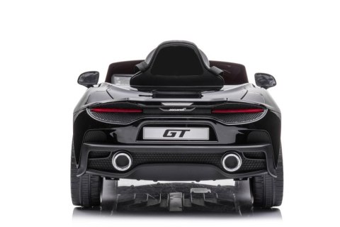 Auto Na Akumulator McLaren GT 12V Pilot Światła LED MP3 Czarny