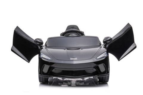 Auto Na Akumulator McLaren GT 12V Pilot Światła LED MP3 Czarny
