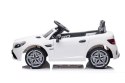 Auto Na Akumulator Mercedes SLC 300 Światła LED MP3 Pilot Biały