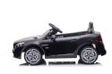 Auto Na Akumulator Mercedes SLC 300 Światła LED MP3 Pilot Czarny