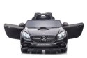 Auto Na Akumulator Mercedes SLC 300 Światła LED MP3 Pilot Czarny