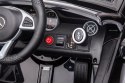 Auto Na Akumulator Mercedes SLC 300 Światła LED MP3 Pilot Czarny
