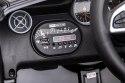 Auto Na Akumulator Mercedes SLC 300 Światła LED MP3 Pilot Czarny