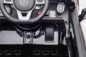 Auto Na Akumulator Mercedes SLC 300 Światła LED MP3 Pilot Czerwony