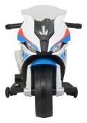 Motor Na Akumulator BMW S1000RR 2156 Światła LED Muzyka Biały