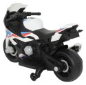 Motor Na Akumulator BMW S1000RR 2156 Światła LED Muzyka Biały