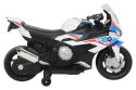 Motor Na Akumulator BMW S1000RR 2156 Światła LED Muzyka Biały