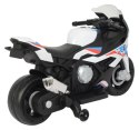 Motor Na Akumulator BMW S1000RR 2156 Światła LED Muzyka Biały