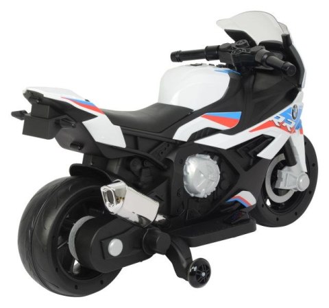 Motor Na Akumulator BMW S1000RR 2156 Światła LED Muzyka Biały