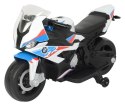 Motor Na Akumulator BMW S1000RR 2156 Światła LED Muzyka Biały