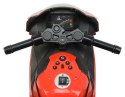 Motor Na Akumulator BMW S1000RR 2156 Światła LED Muzyka Czerwony