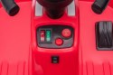 Pojazd Na Akumulator GTS1166 Światła LED Pilot Czerwony