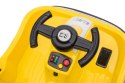 Pojazd Na Akumulator GTS1166 Światła LED Pilot Żółty