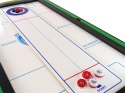 Ruchomy Stół Do Gier 8w1 Piłkarzyki Bilard Kręgle Hokej Ping Pong Curling