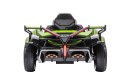 Samochód Na Akumulator Lamborghini GT HL528 Światła LED MP3 Pilot Zielony