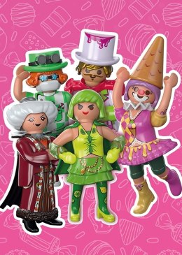Playmobil EverDreamerz 70389 Surprise Box - Pudełko Niespodzianka z Figurką Seria 1