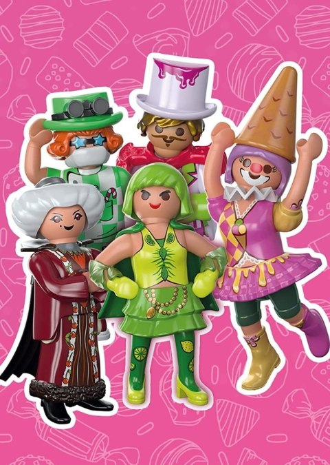 Playmobil EverDreamerz 70389 Surprise Box - Pudełko Niespodzianka z Figurką Seria 1