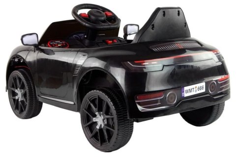 Auto Na Akumulator WMT-666 Czarne