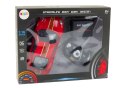 Auto Sportowe Zdalnie Sterowane RC Światła Niebieski 1:16