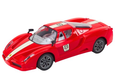 Auto Sportowe Zdalnie Sterowane Na Pilota 1:16 R/C Niebieskie