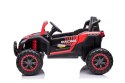 Auto Na Akumulator YSA036 Czerwone 4x4