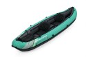 Kajak Dmuchany Dwuosobowy 330 x 86 cm Bestway 65052
