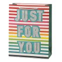 Torba Prezentowa Urodzinowa Happy Birthday 23 x 18 x 10cm