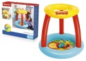 Dmuchany Basen Brodzik Z Daszkiem Fisher-Price Bestway 93541