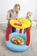 Dmuchany Basen Brodzik Z Daszkiem Fisher-Price Bestway 93541