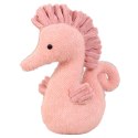 Maskotka Pluszowa Przytulanka Konik Wodny Różowy 25cm