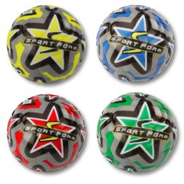 Zestaw Piłki Sport Foam Do Odbijania Ściskania Piankowe Kolorowe 7cm