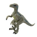 Zestaw Realistycznych Figurek Dinozaurów Las 5el