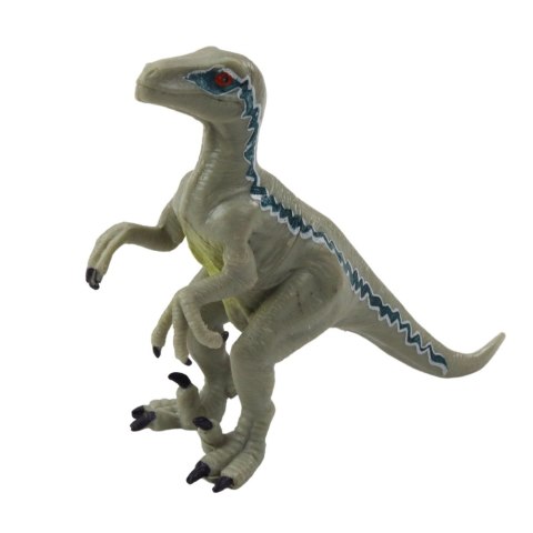 Zestaw Realistycznych Figurek Dinozaurów Las 5el