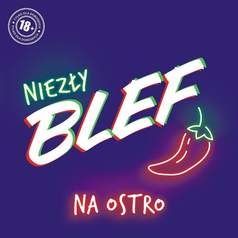Gra planszowa Niezły Blef Na Ostro Trefl 02302
