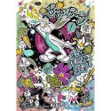 Puzzle - 1000 Premium Plus - Zwariowane melodie - Looney Tunes - Trefl 12066