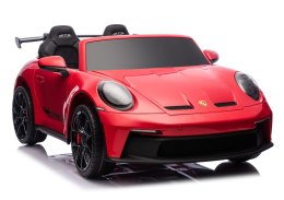 Auto Na Akumulator DK-P911 Porsche GT3 Czerwony