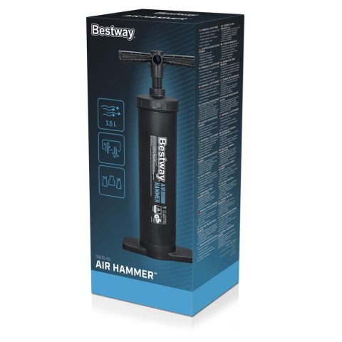 Pompka Tłokowa 48 cm Bestway 62030