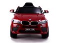 Auto Na Akumulator Nowe BMW X6 SUV Światła LED MP3 Czerowne Lakierowane