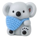 Gniotek Antystresowy Miękki Koala Z Wełnianą Torbą 8,5cm